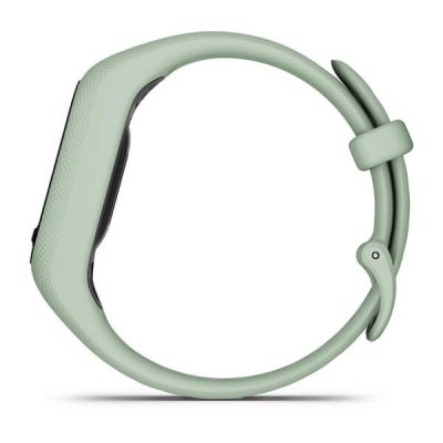 8. Opaska sportowa Garmin Vivosmart 5 S/M, miętowy