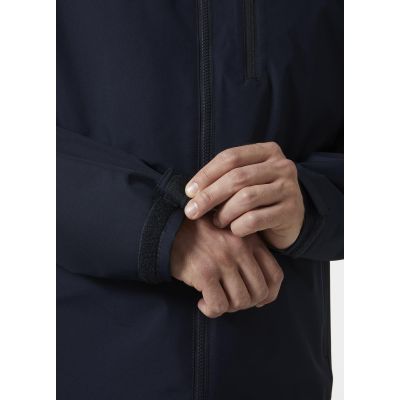 10. Kurtka Helly Hansen Crew Hooded Midayer Jacket M 2 34442 597