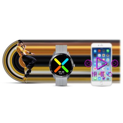 18. Zegarek SMARTWATCH G.ROSSI SW018-2