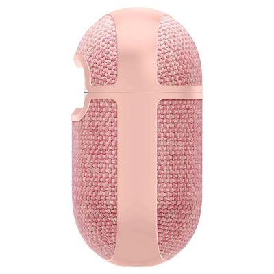 5. Etui Spigen Urban Fit na AirPods 4 - różowe