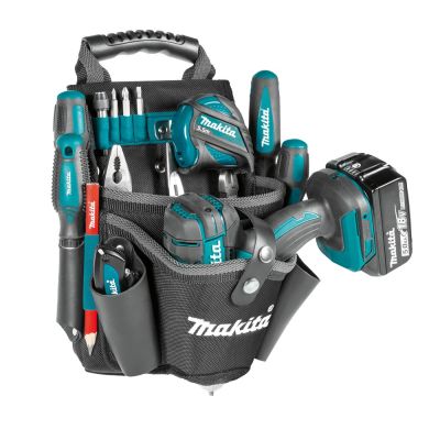 5. Makita E-15182 Akcesorium do paska narzedziowego Woreczek na narzędzia