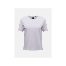 Koszulka damska PEAK PERFORMANCE W Explore Graphic Tee kolor szary