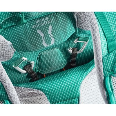 10. Deuter ULTRA 55+5 SL FERN-ALPINEGREEN - plecak trekkingowy