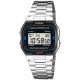 9. Zegarek CASIO A163WA-1QES Unisex + BOX