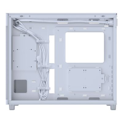 30. Obudowa Asus PRIME AP303 TG WHITE