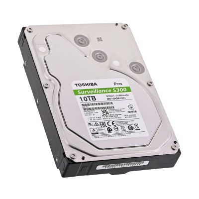 4. Dysk HDD Toshiba PRO S300 MD10ADA10TV 10TB