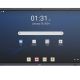 7. Dahua Technology LPH75-MC480-U tablica interaktywna 190,5 cm (75") 3840 x 2160 px Ekran dotykowy Czarny