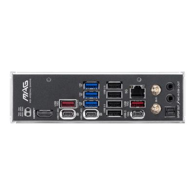 6. MSI MAG X870E TOMAHAWK MAX WIFI płyta główna AMD X870E Gniazdo AM5 ATX