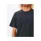 3. Koszulka RIP CURL Plain Wash Tee czarny