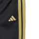 12. Dres dla dzieci adidas Essentials Climacool czarno-złoty JC8857