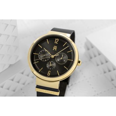 2. Zegarek Damski Tommy Hilfiger Lidia 1782540 + BOX