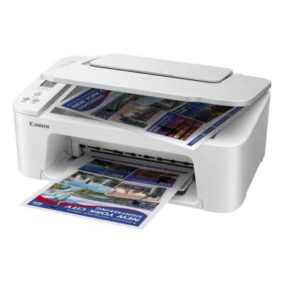 13. Urządzenie wielofunkcyjne Canon Pixma TS3751i white