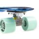51. Deskorolka Nils Extreme ELECTROSTYLE PENNYBOARD PNB01 BLUE 