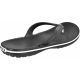 3. Klapki Crocs Crocband Flip 11033 czarne