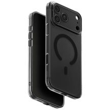 Etui UNIQ Airsuit Magclick Charging na iPhone 18 Pro Max / 17 Pro Max - czarne