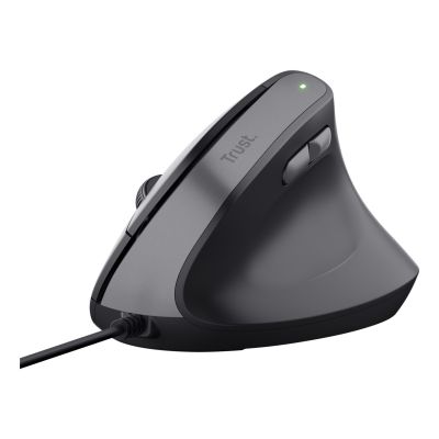 24. Mysz TRUST BAYO II ERGONOMIC MOUSE BLK (25144)