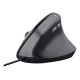 24. Mysz TRUST BAYO II ERGONOMIC MOUSE BLK (25144)