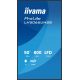 3. iiyama LH5066UHSB-B1AG signage display Płaski panel Digital Signage 127 cm (50") LCD Wi-Fi 800 cd/m2 4K Ultra HD Czarny Procesor wbudowany Android 24/7