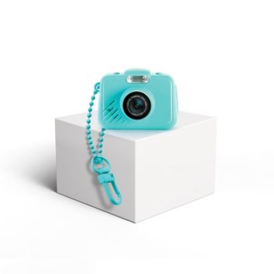 3. Canal Toys Photo Creator CLK 058 aparat do zdjęć błyskawicznych Turkusowy