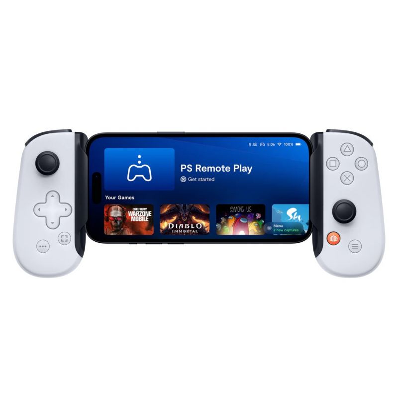 Gamepad Backbone One PlayStation Edition dla Android
