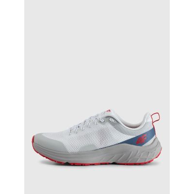 4. Niskie buty do biegania w terenie Original Trail męskie 4F 4FRSS25FSPOM144-25S