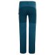 2. Spodnie trekkingowe dziecięce dla chłopca/dziewczynki Trollkids Kids Hammerfest Pants PRO Slim Fit petrol (857-156)