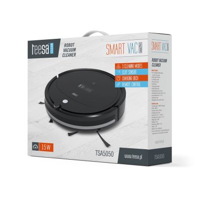 25. TEESA ROBOT SPRZĄTAJĄCY SMART VAC 2