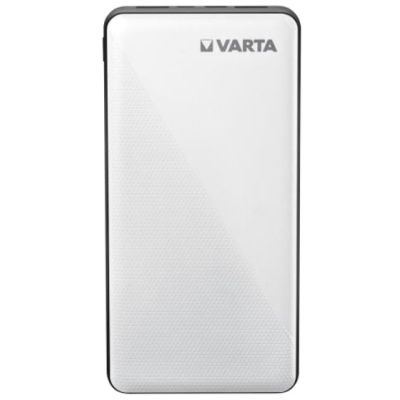 2. Varta Energy 20000 Litowo-polimerowy (LiPo) 20000 mAh Czarny, Biały