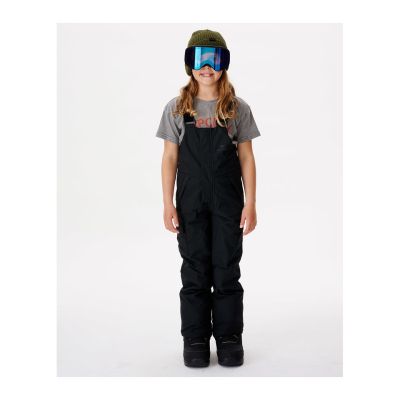 4. Spodnie narciarskie RIP CURL Bib Junior Pant czarny