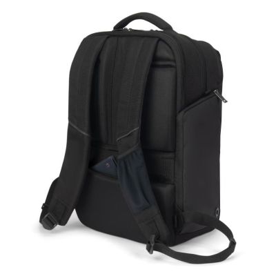 5. DICOTA D32162-RPET torba na laptop 40,6 cm (16") Aktówka Czarny