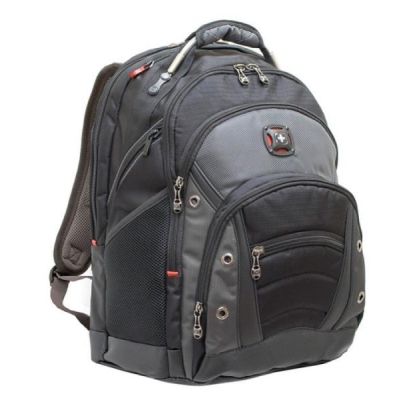 Plecak na laptopa WENGER Synergy 16" czarno/szary 600635