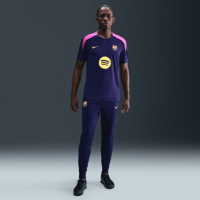 4. Koszulka piłkarska FC Barcelona HJ7752-597 sezon 25/2026