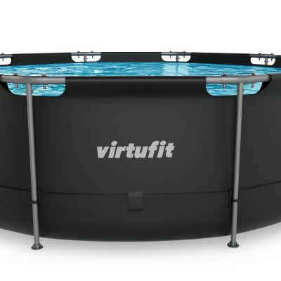 22. VIRTUFIT OKRĄGŁY BASEN 366 CM Z POMPĄ FILTRUJĄCĄ