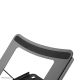 6. Neomounts NSLS075BLACK stojak na laptop Podstawka na notebooka Czarny 38,1 cm (15")