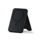 6. Satechi OntheGo Powerbank 5K - magnetyczny powerbank z podstawką 5k mAh kompatybilny z MagSafe i Qi2 (black)