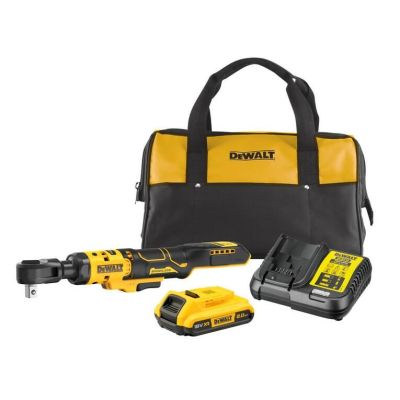 6. Klucz zasilany DeWALT DCF512D1-QW