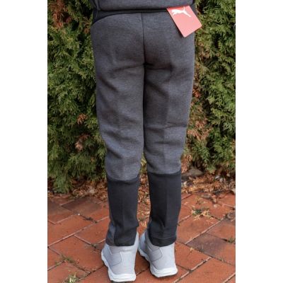 16. Spodnie Puma Jr 583122 07