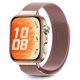 9. Pasek Tech-Protect MilaneseBand na Huawei Watch Fit 3 - różowy
