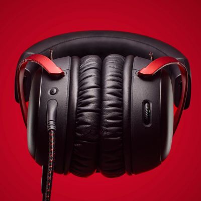 105. HyperX Cloud III BLK/RED GAMING HEADSET