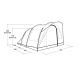 2. Outwell Sky 5 5 os. Niebieski Namiot tunelowy