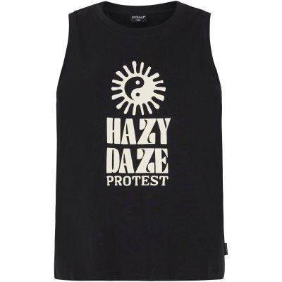 2. Top bez rękawów damski PROTEST PRTMalang czarny