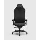 8. Fractal Design Refine 2 Fabric Dark Fotel dla gracza Wyściełane siedzisko tapicerowane Czarny