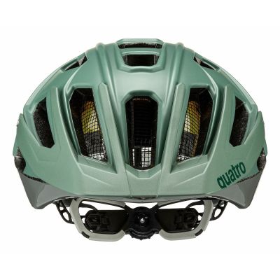 3. Kask MTB Uvex Quatro CC Mips - moss rhino rozmiar: 52_57_cm