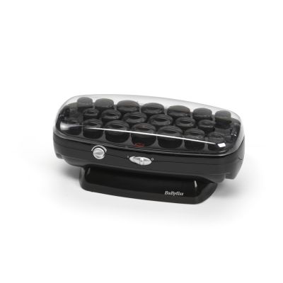 10. BaByliss Thermo Ceramic Rollers Zestaw do stylizacji włosów Czarny, Stal nierdzewna 50 W 2 m