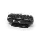 10. BaByliss Thermo Ceramic Rollers Zestaw do stylizacji włosów Czarny, Stal nierdzewna 50 W 2 m