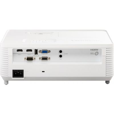 12. Projektor ViewSonic PA700S 4500 ANSI lumenów DLP SVGA Biały