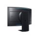 31. Samsung G97NC monitor komputerowy 139,7 cm (55") 3840 x 2160 px 4K Ultra HD LED Czarny