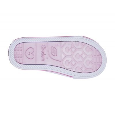 9. Buty Skechers Itsy Bitsy Jr 10764N PNK
