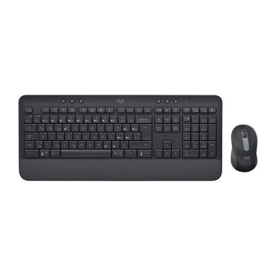 6. Logitech Signature MK650 dla firm SK/CZ