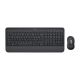 6. Logitech Signature MK650 dla firm SK/CZ